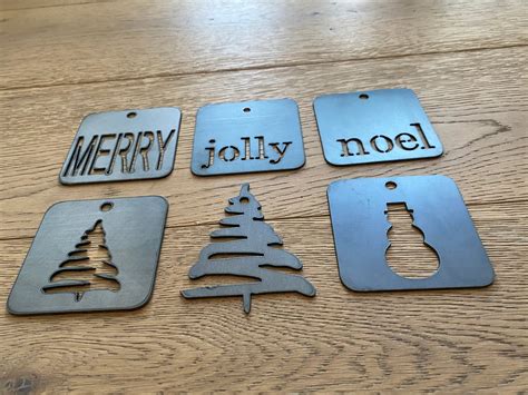 Sheet Metal Ornaments 